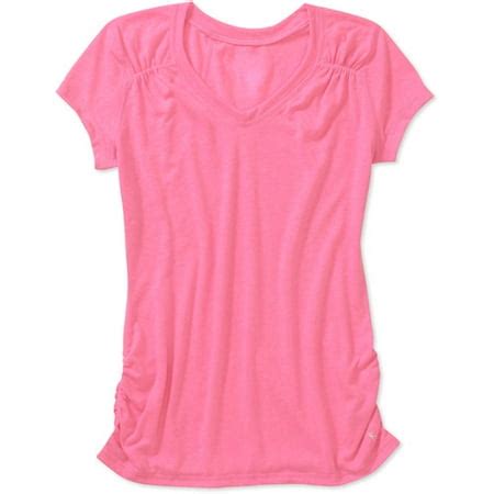 Danskin Now Dri More Semi Fitted T Tee Shirt Womens …