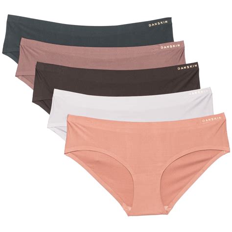 Danskin underwear marshalls. Danskin Stretch Organic Cotton Panties (For Women) in Blush Dust/White Smoke/Medium Heather Grey/Breathl at Sierra. Celebrating 30 Years Of Exploring. Shop. Shop. Shop. Shop. Find a Store. 0 Items in cart Clear Search. Help. 1.800.713.4534 Customer Service Chat With Us Exchanges ... 