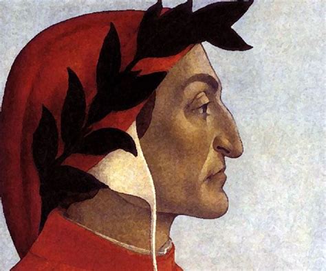 Dante Alighieri > The Italian Poet Life & The Divine Comedy