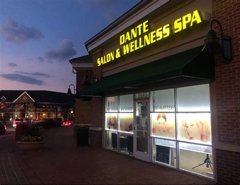 Dante Salon and Wellness Spa - Overview, News & Competitors