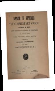 Dante e viterbo: tre commentarii storici sul conclave del 1270. - Solution manual of mcquarrie statistical mechanics.
