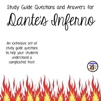 Dante inferno study guide questions answers. - Oracle bpm with websphere administration guide.
