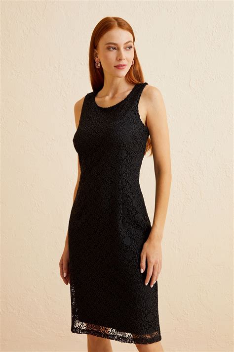 Dantel Elbise Untangomas.