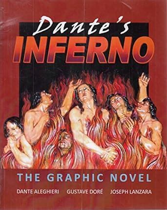 Download Dantes Inferno The Graphic Novel By Joseph Lanzara