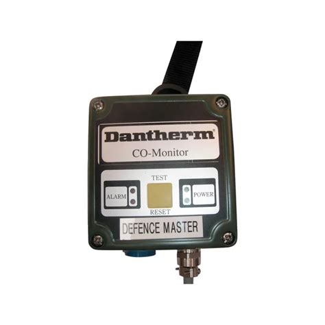 Dantherm Group Dantherm VA-M40 MKII – teltvarmer