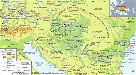Danube