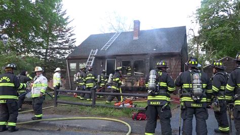 The woman and her 2-year-old son were both said to be in stable condition but were suffering from smoke inhalation, according to Danvers Fire Chief Robert …. 