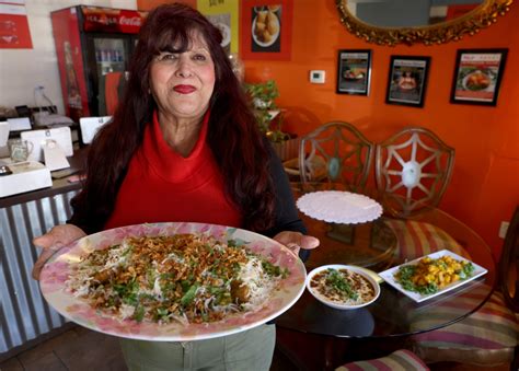 Danville’s queen of biryani: G-Mama’s Halal Indian Food