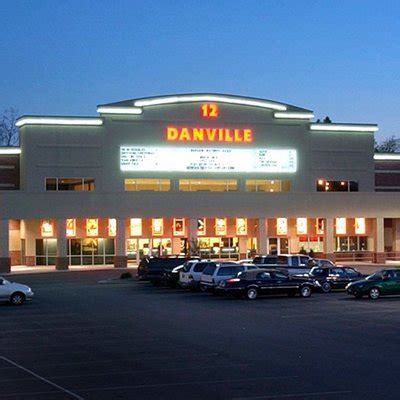 Danville cinemas. Live. Reels. Shows 