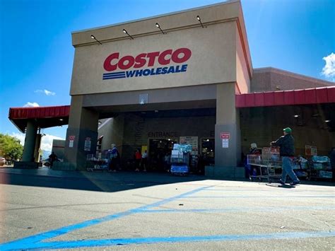 Costco in Wilmington, NC. Carries Regular, Premium. Has Membership