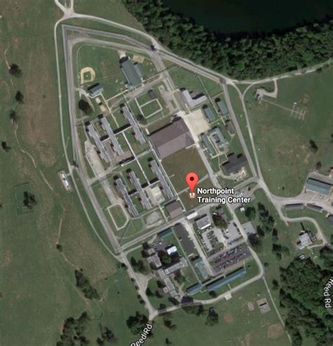 The Mason County Detention Center in Kentucky has a cap