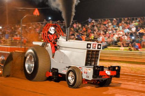 The American Tractor Pullers Association Louisville, KY. CEO Tom McConnell (502) 408-0461