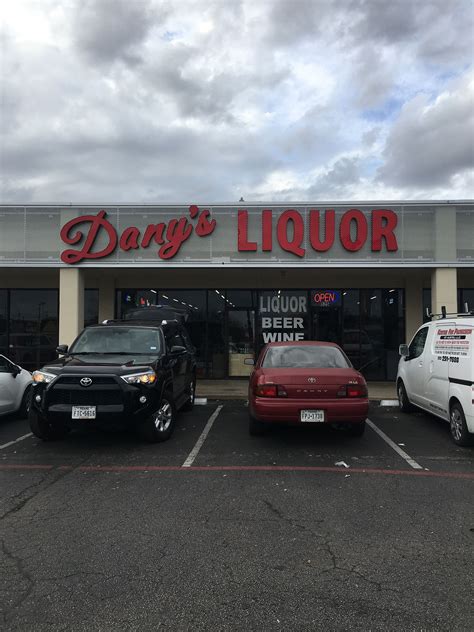  Dany's Liquor, Pflugerville, Texas. 36 