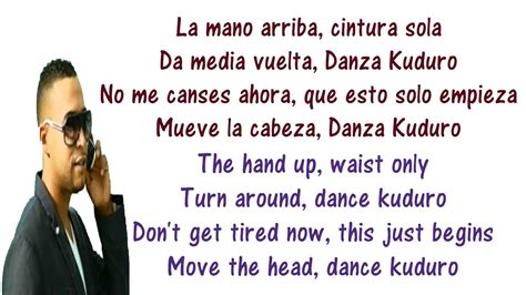 Danza kuduro lyrics. Things To Know About Danza kuduro lyrics. 