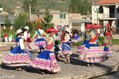 Danzas típicas de Arequipa que te cautivarán Uber Blog