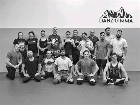 Danzig MMA, Bend, OR: Opening Hours, Price and Opinions