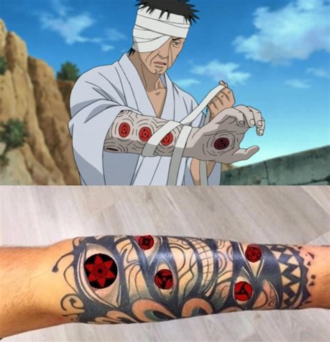 Aug 31, 2023 · Danzo Arm Tattoo.In the vast world of anime and manga, few series have achieved the monumental acclaim and fan base of “Naruto.” Crafted by the ingenious Masashi Kishimoto, “Naruto” spins a tale of ninjas, quests for recognition, and the complexities of the human spirit. . 