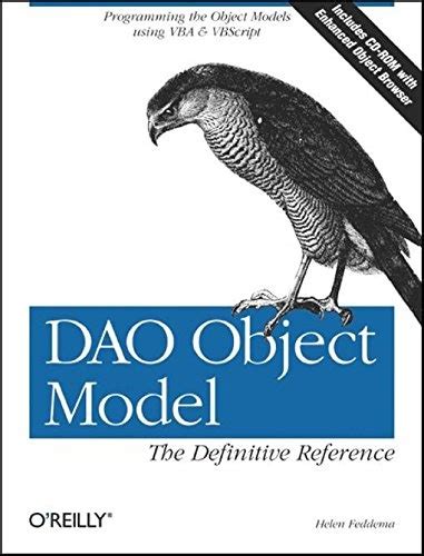 Dao object model the definitive reference. - Heiler und ihre patienten auf dem dach der welt.