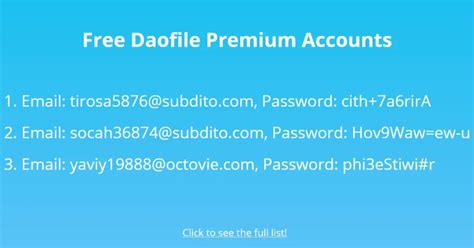 Daofile generator free.  Maximizing Your Daofile Experience: Tips and Tricks. kz af...