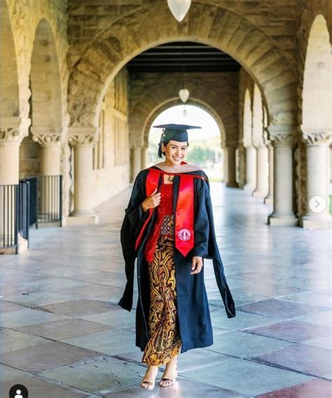 Dapat Beasiswa Kuliah di Stanford University, Maudy Ayunda …