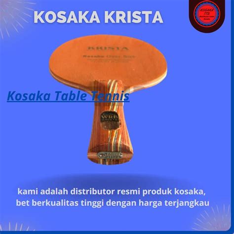 Dapatkan Bet Tenis Meja Harga Termurah dengan Kualitas Unggulan