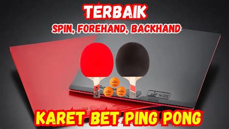 Dapatkan Penawaran Terbaik untuk Harga Karet Bet Tenis Meja Dawei yang Kompetitif