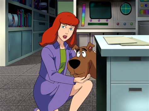 Daphne and scooby doo porn