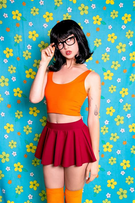 This article is about the TV series. For other uses, including the character of the same name, see Velma Dinkley (disambiguation). Velma is the fourteenth incarnation of the Scooby-Doo franchise, originally produced by Hanna-Barbera. The series is adult-oriented and serves as an origin story for Velma Dinkley, "the unsung and …. Daphne and velma costume