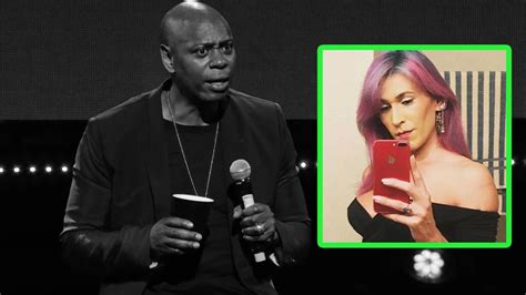 Daphne dave chappelle. Oct 10, 2021 · In the special, Chappelle spoke about his friendship with Daphne Dorman, a trans woman and a fellow comedian from the San Francisco area. She died by suicide in 2019. In a text message to the ... 