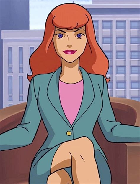 7 Climbing The Social Ladder. via: scoobydoo.wikia.com. Most of the worst things that happen to Daphne can be separated into two categories. They either have to do with getting nabbed by a bad guy or with getting into problems with those she is romantically involved with.