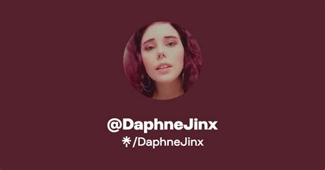 Daphnejinx Leaked XXX 💦