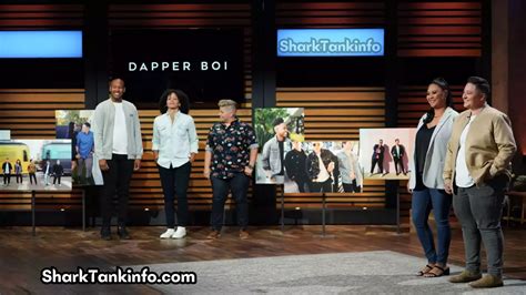 Dapper Boi: Shark Tank Update After the Show (2024)