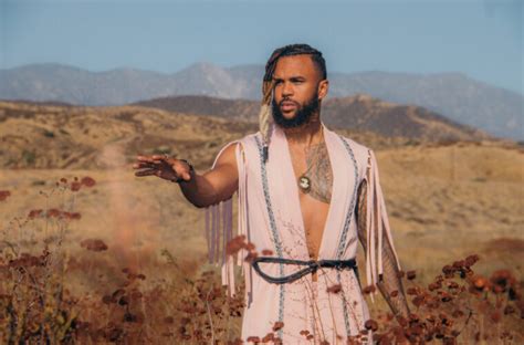 Dapper Rapper — Jidenna is Back with a Bang and a Blush
