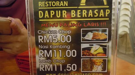 Dapur Berasap Senawang - Location, Photos - HungryFoody