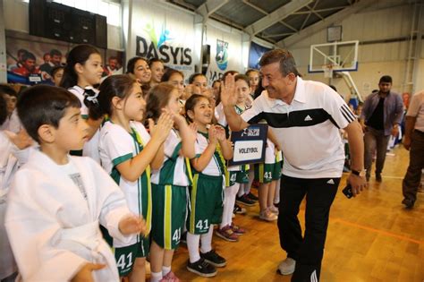 Darıca Yaz Spor Okulları Başladı . 