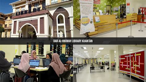 Dar al-Hikmah Library, IIUM (@LibIIUM) / Twitter