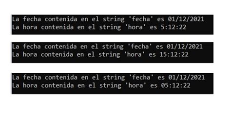 Dar formato de string con fecha a DateTime - Stack …