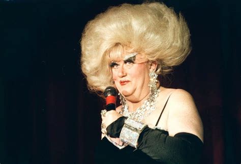 Darcelle, world's oldest working drag queen, dies at 92