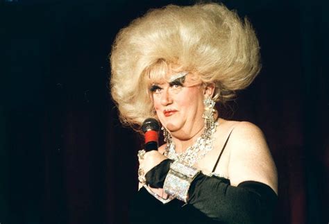 Darcelle XV, the world’s oldest working drag queen, dies at 92