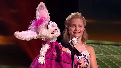 Jan 24, 2024 · Darci Lynne made quite the impression when she auditioned for America’s Got Talent in 2017. Then 12 years old, Darci left the judges in awe of her talent as a singer and ventriloquist. ... Fans have always been amazed by Darci when she sings with Katie, since Katie is a yodeling cowgirl. That means whenever Darci yodels as Katie, she keeps .... 