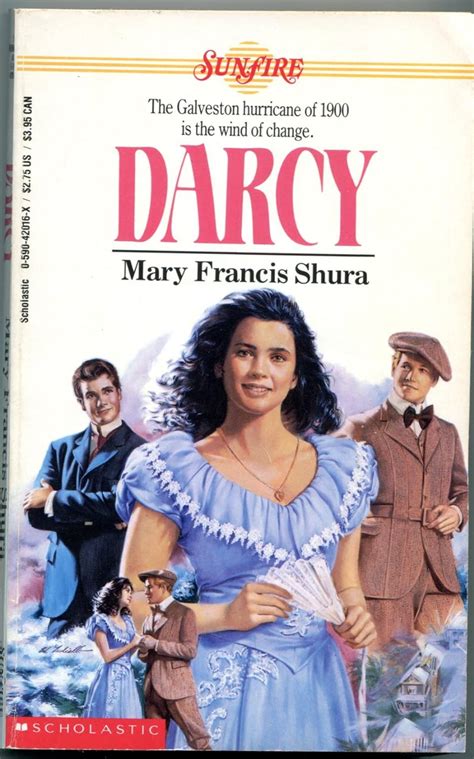 Full Download Darcy Sunfire 32 By Mary Francis Shura