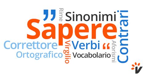 Dare: i Sinonimi e i Contrari - Virgilio