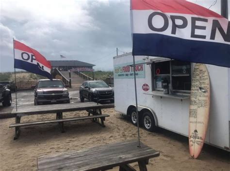 Dare County Board of Commissioners approves food truck expansion