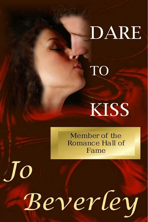 Read Dare To Kiss By Jo Beverley