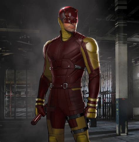 Daredevil's New Suit: A Game-Changer in Crime Fighting