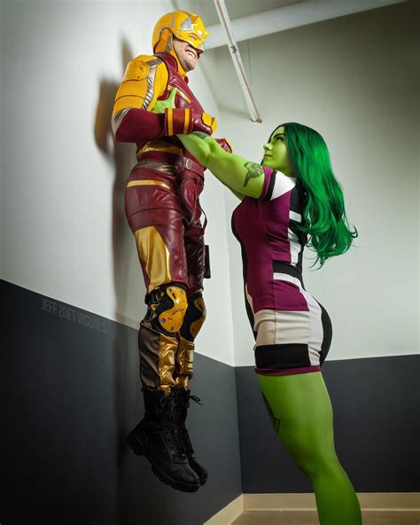 Daredevil Cosplay: She-Hulk Design Discussion TikTok.
