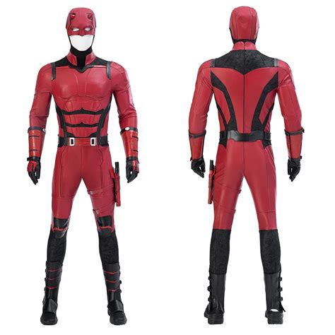 Daredevil Costume Kid: Unleash Your Superhero Dreams!