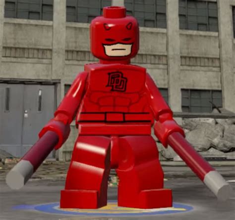 Daredevil LEGO Universe Wiki Fandom