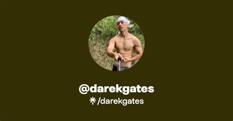 Darekgates Leaked XXX 💋 237 Pics
