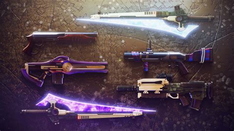 Sep 13, 2022 · Those weapons were sought-after at the time, but in order to engage new players with the crafting system in Destiny 2 a bit more, Bungie has now done three things: 1) Made all Dares of Eternity ... . 